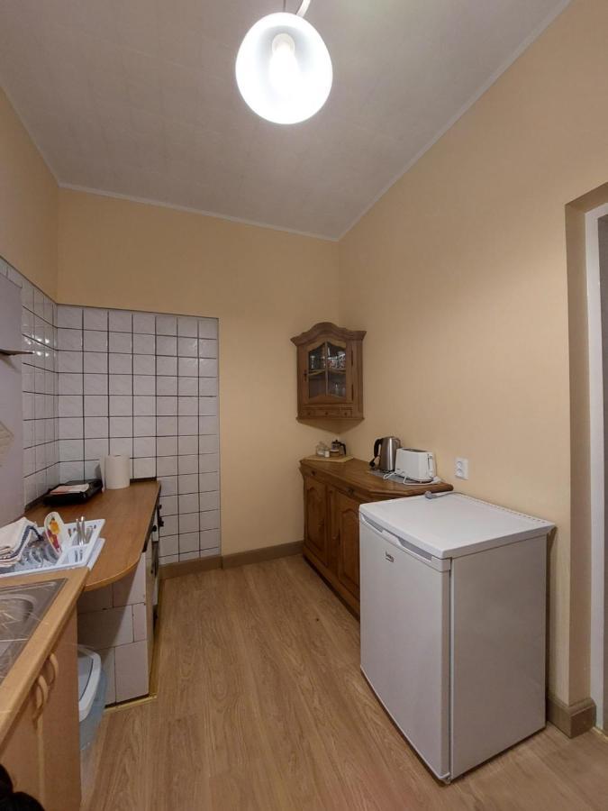 Pils Ielas Apartamenti Кандава Екстер'єр фото